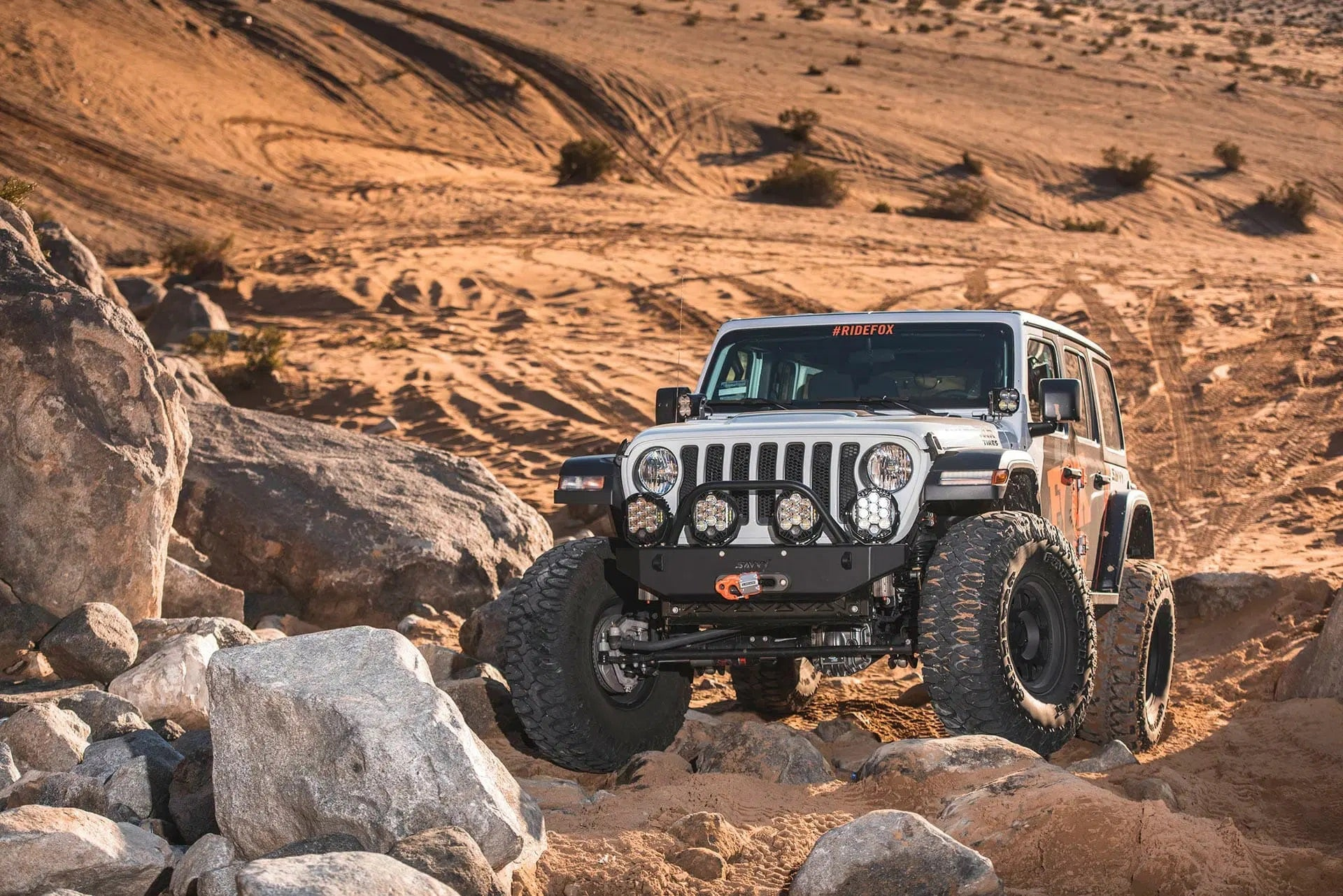 Todo Terreno 4x4