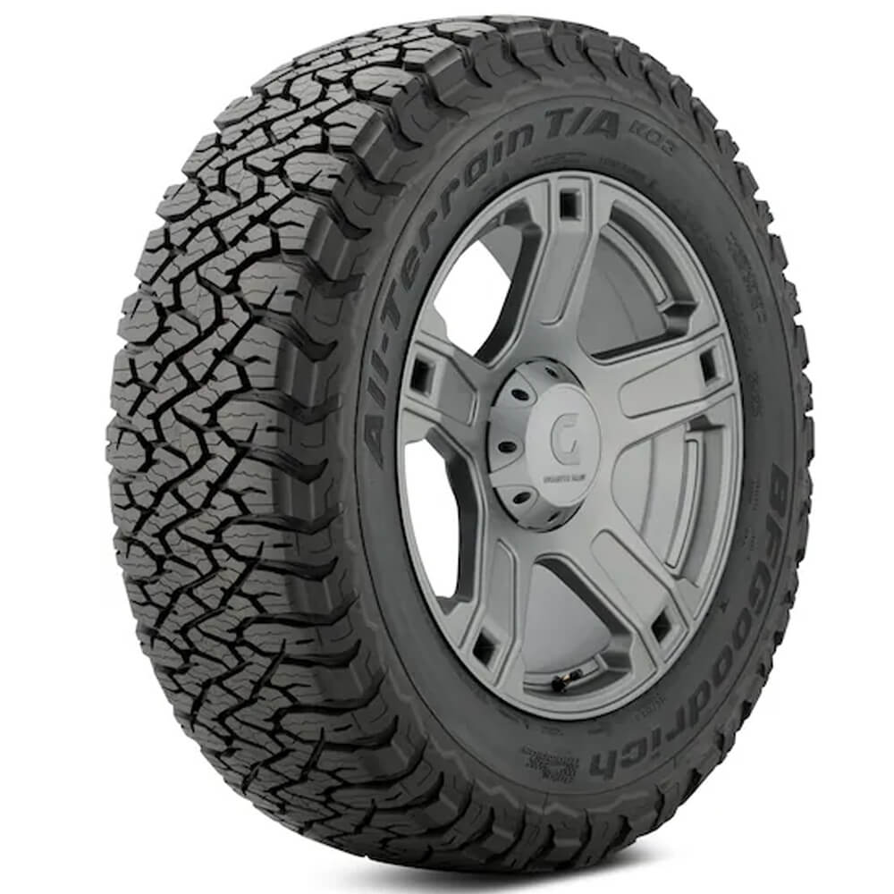Bfgoodrich 265/60R18 All Terrain Ta Ko3 114/110S