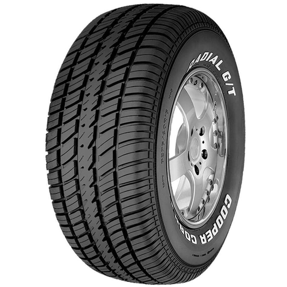 Cooper P295/50R15 Cobra Radial Gt 105S Rwl