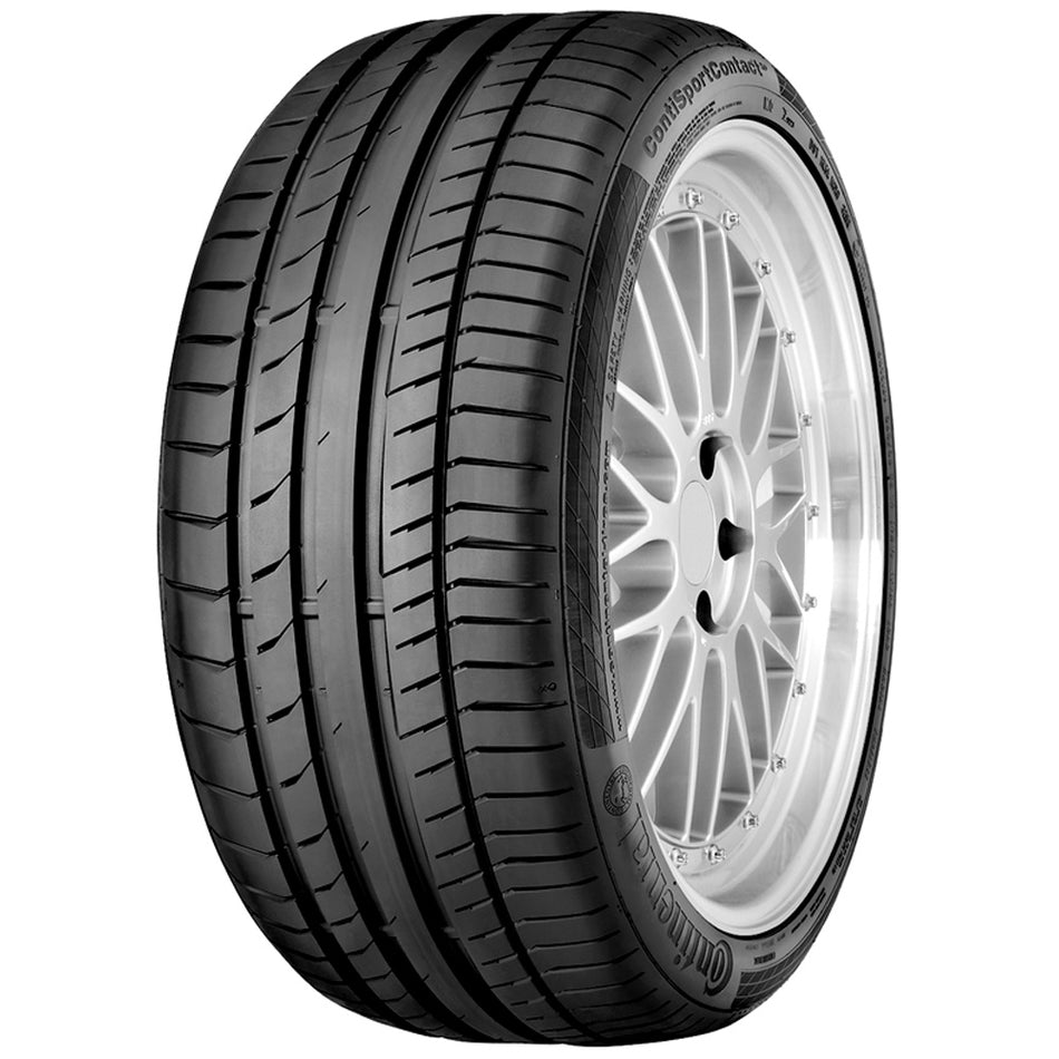 Continental 285/40Zr21 Contisportcontact 5 Suv 109Y Xl Ao