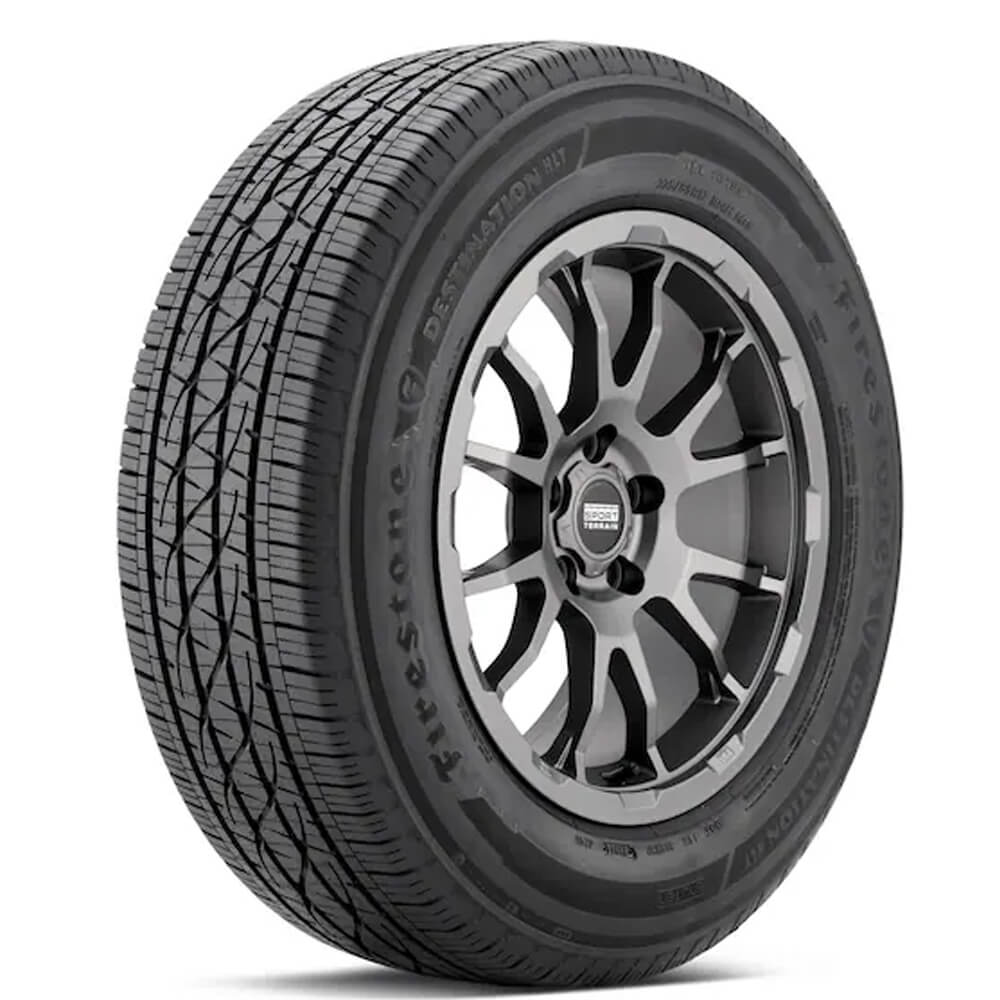 Firestone 235/65R17 Destination Hlt 104H