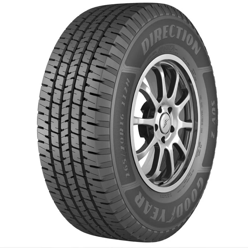 Goodyear 235/75R15 Direction Suv 2 109S Xl