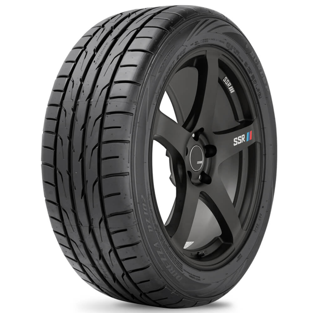 Dunlop 225/40R18 Direzza Dz102 Plus 92W Xl Mfs