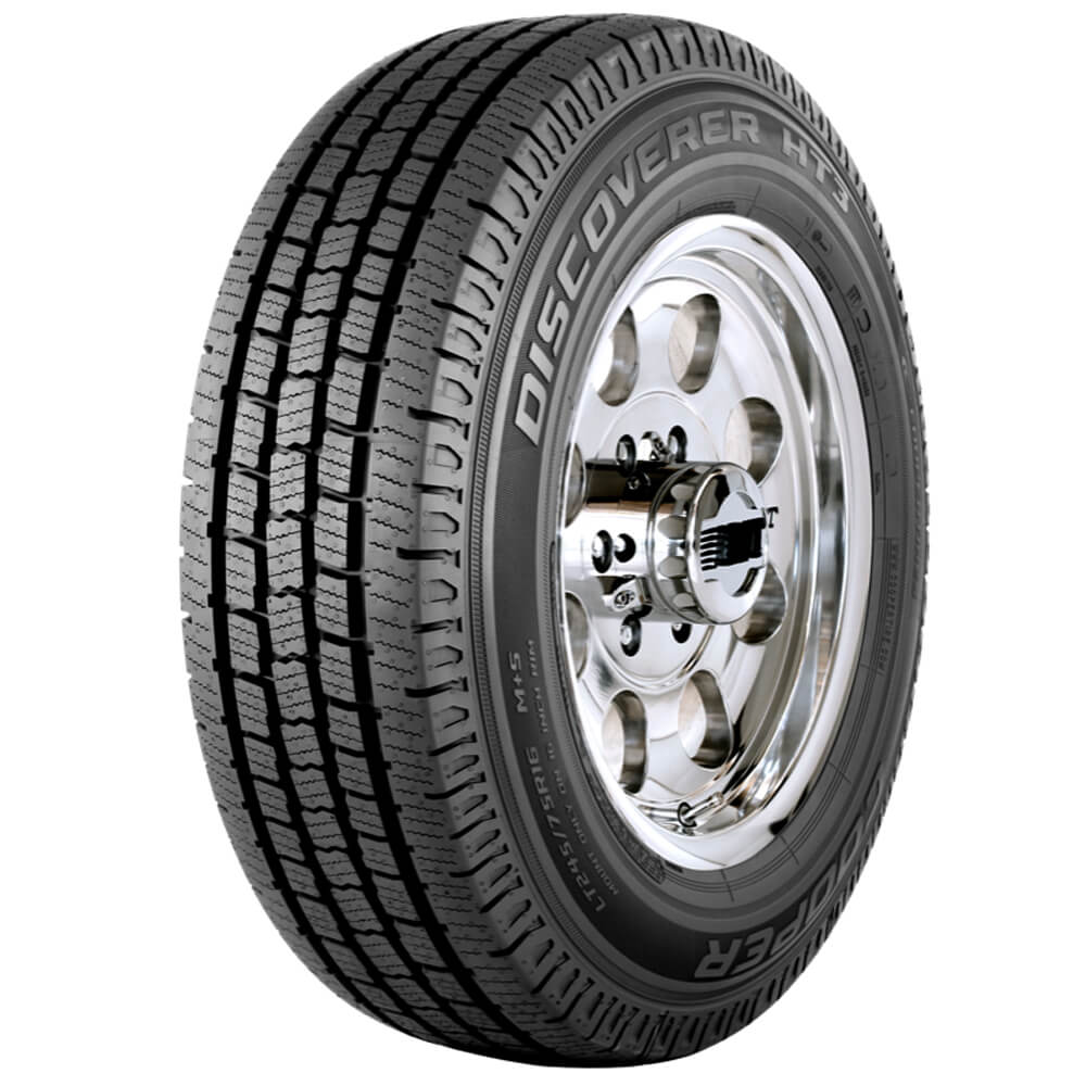 Cooper Lt235/80R17 Discoverer Ht3 120/117R