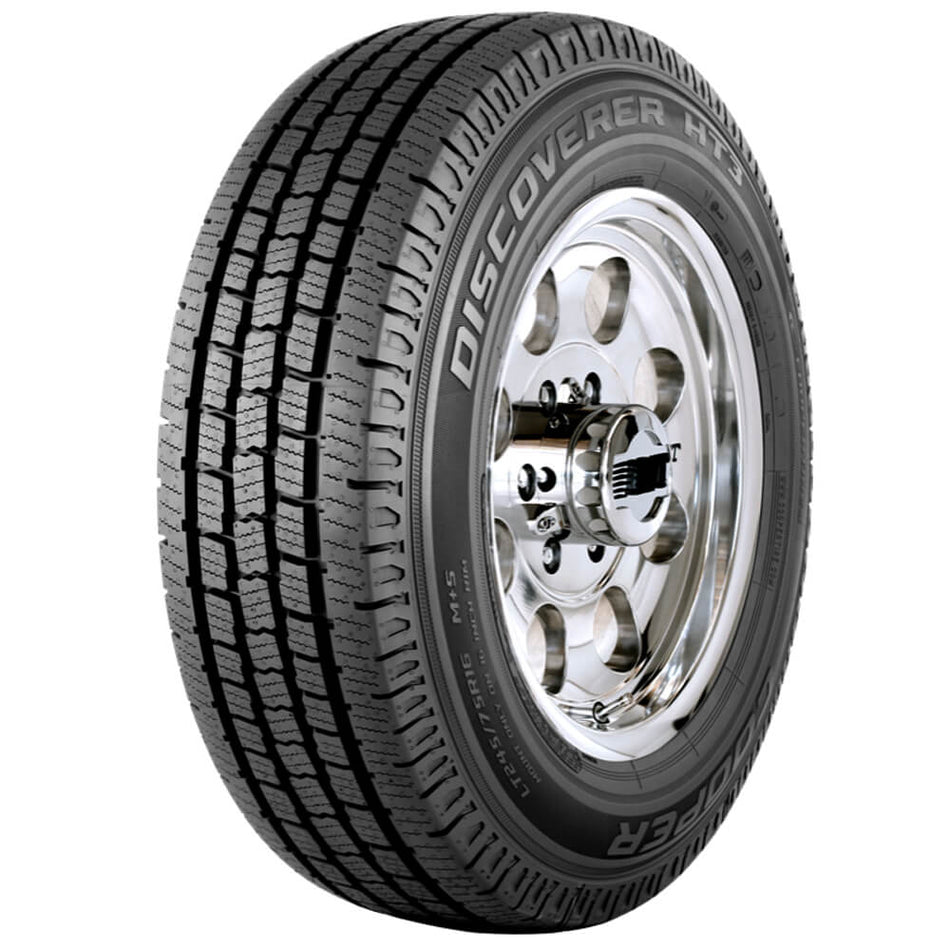 Cooper Lt235/80R17 Discoverer Ht3 120/117R
