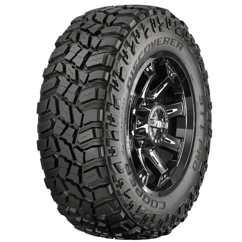 Cooper Lt295/55R20 Discoverer Stt Pro 123Q