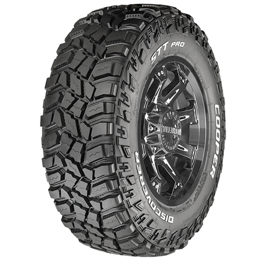 Cooper 35X12.50R15 Lt Discoverer Stt Pro Rwl 113Q Rwl