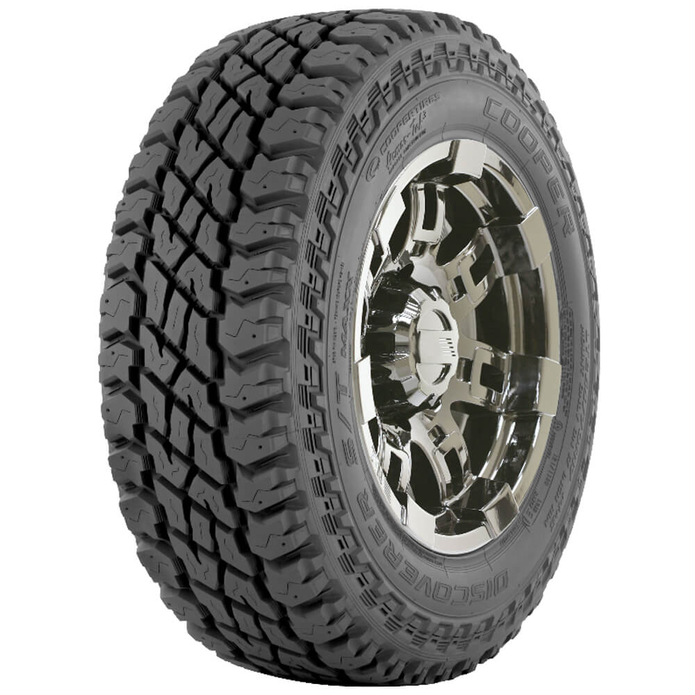 Cooper Lt275/70R18 Discoverer St Maxx 125/122Q