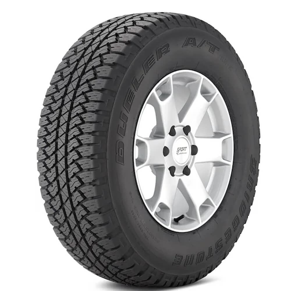 Bridgestone Lt265/70R17 Dueler At Rh-S 112/109Q C