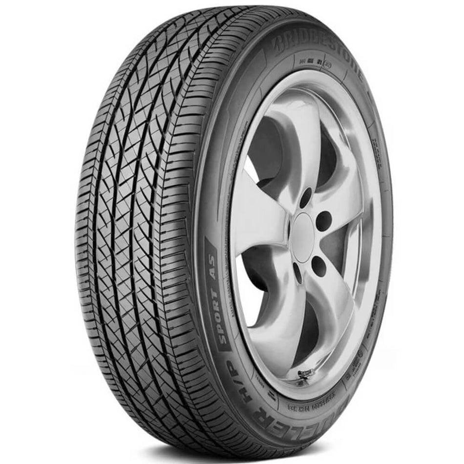 Bridgestone 225/65R17 Dueler Hp Sport As 102T