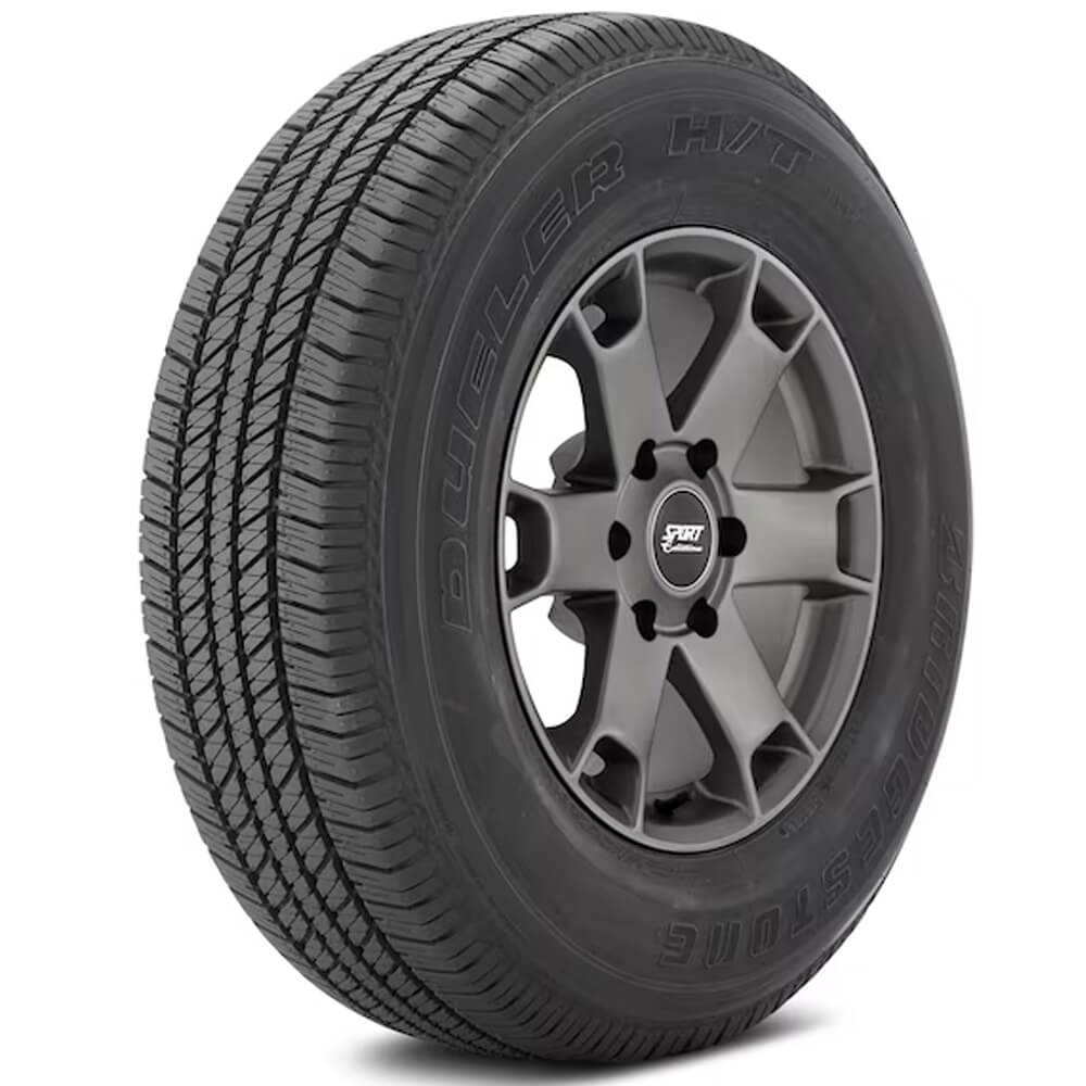 Bridgestone 255/70R17 Dueler Ht 684 Ii 110S