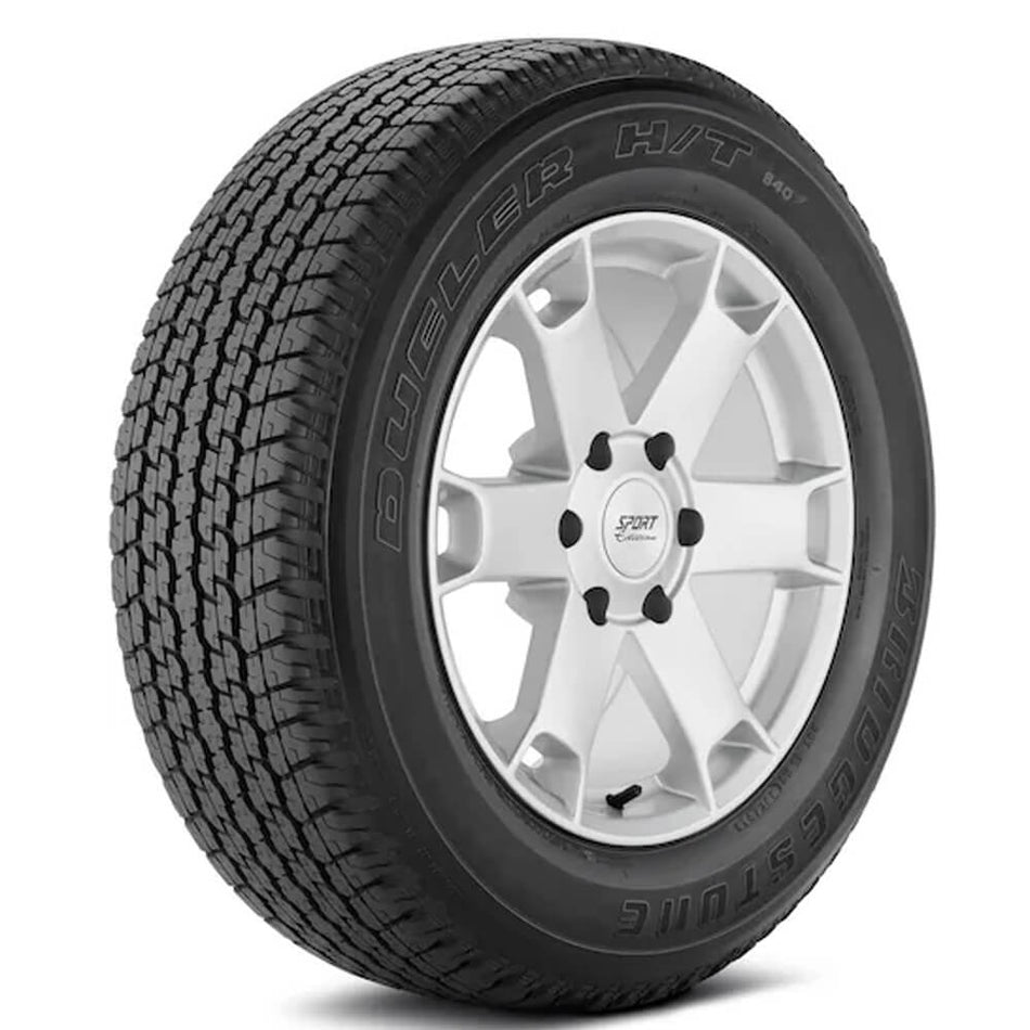 Bridgestone 205R16 Dueler Ht 840 110/108R