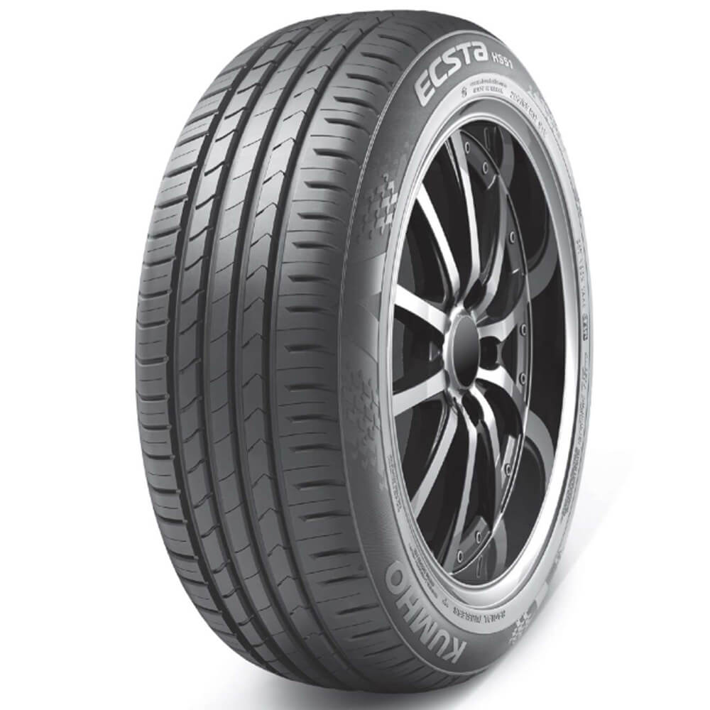 Kumho 225/45R17 Ecsta Hs51 91W