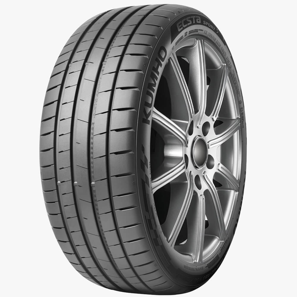 Kumho 225/45Zr18 Ecsta Sport S Ps72 95Y Xl