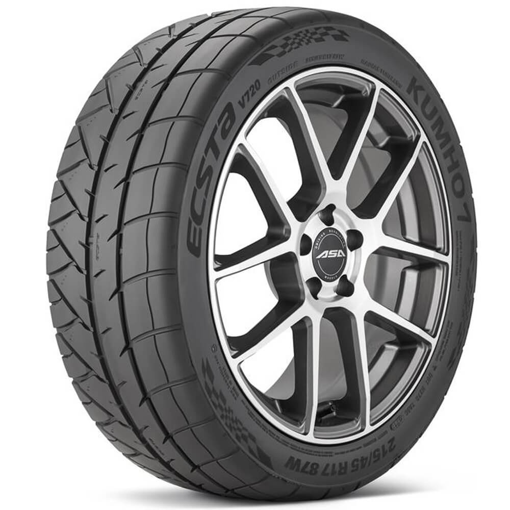 Kumho 305/30R19 Ecsta V720 102W Xl