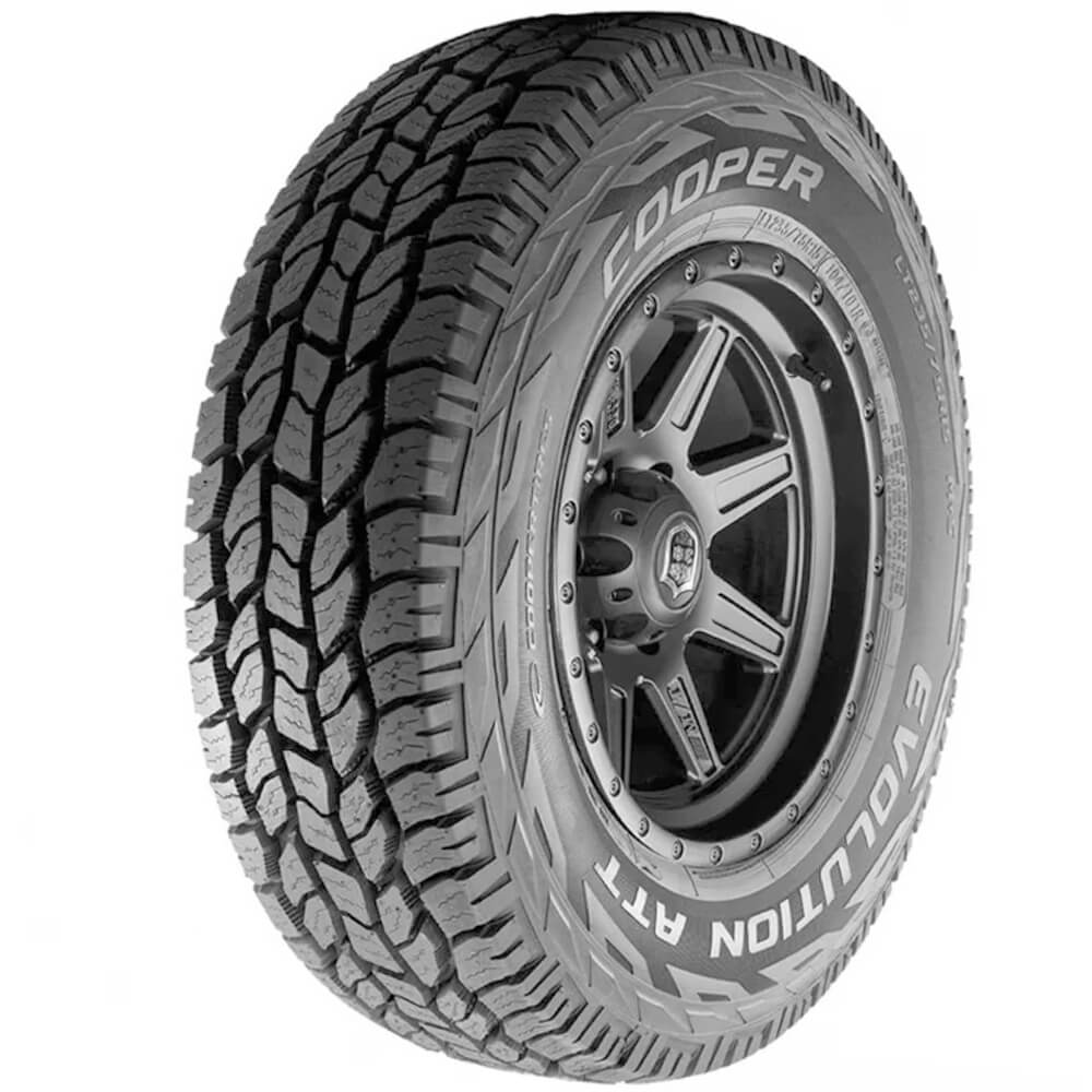 Cooper Lt235/80R17 Evolution Att 120/117R