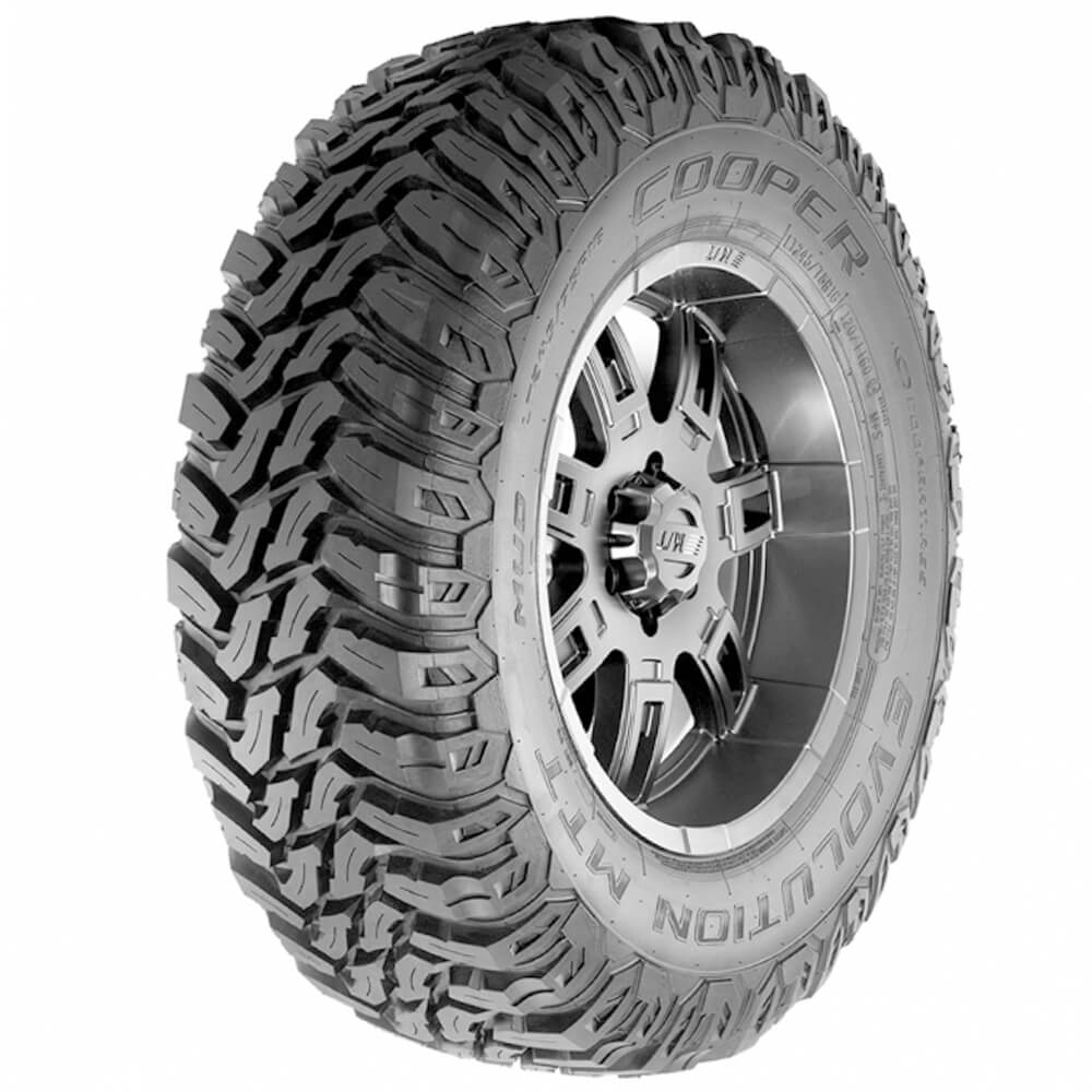 Cooper 33X12.5R15Lt Evolution Mtt Mud 108 Q