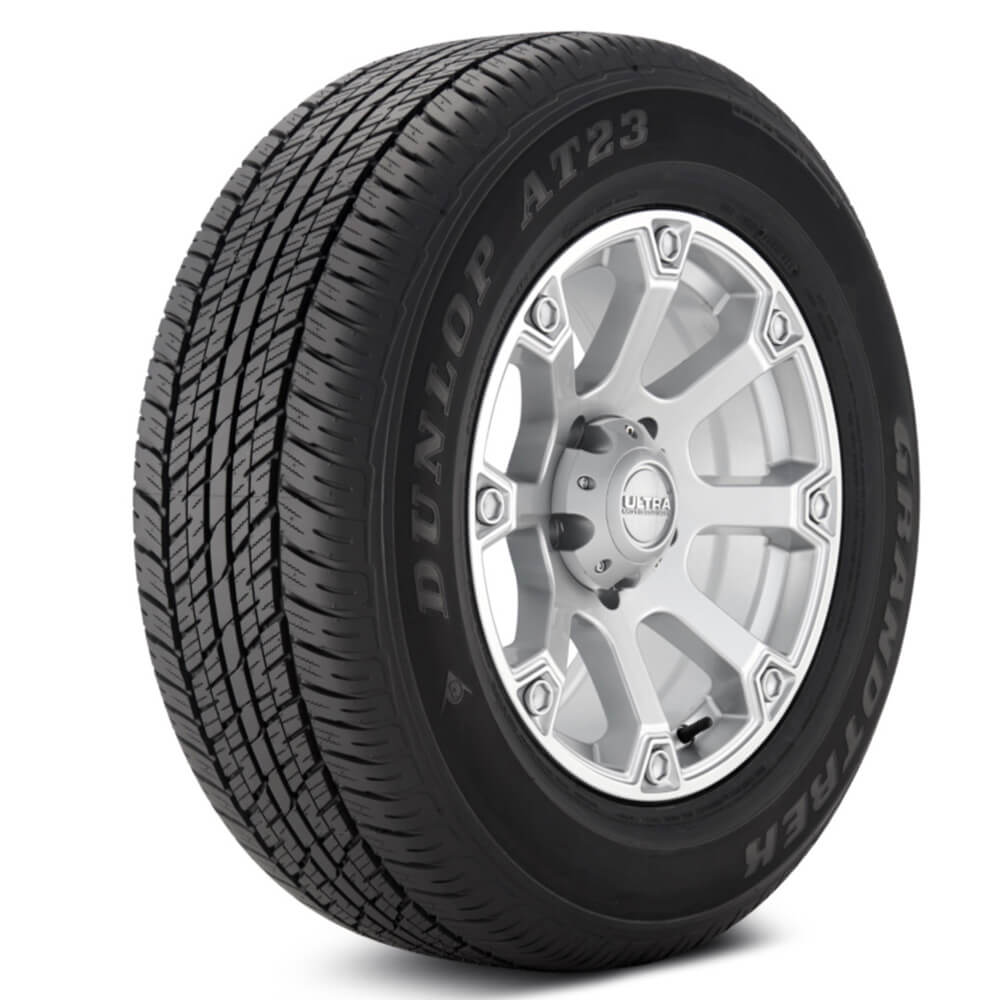Dunlop 265/70R18 Grandtrek At23 116H