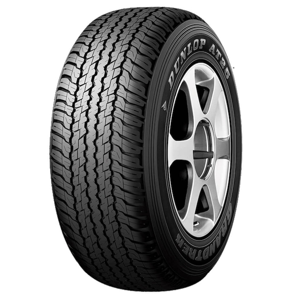 Dunlop 265/60R18 Grandtrek At25 110H
