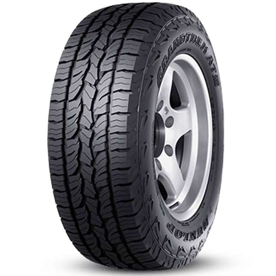 Dunlop Lt235/75R15 Grandtrek At5 104S