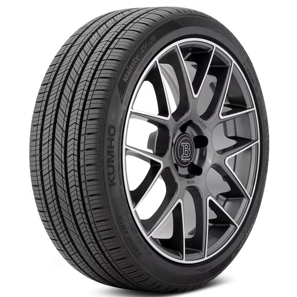 Kumho 235/40R18 Majesty Solus Ta91 91W K-Silent