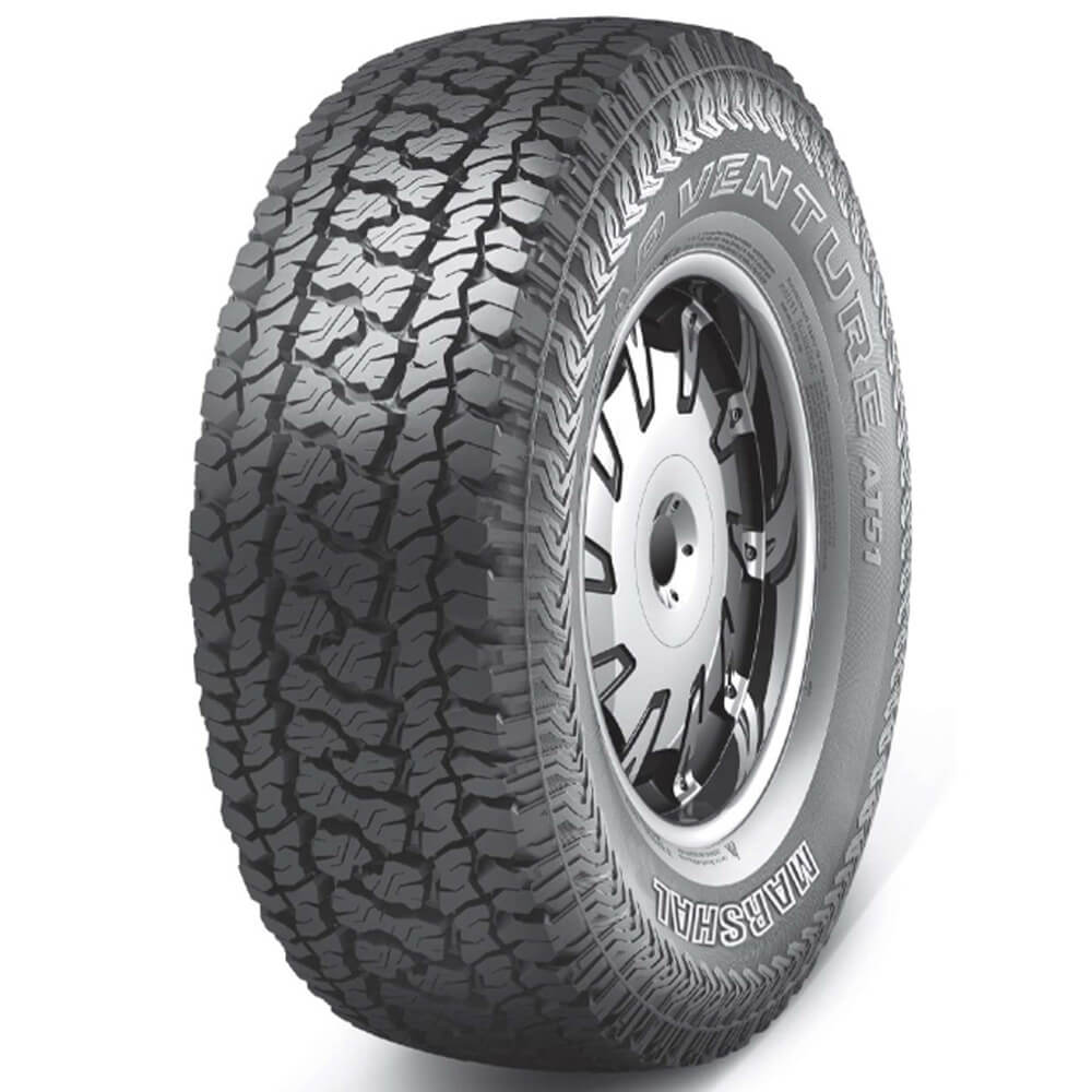 Marshal Lt245/75R16 Road Venture At51 120R