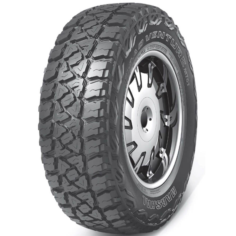 Marshal Lt255/70R16 Ms Road Venture Mt51 115/112Q