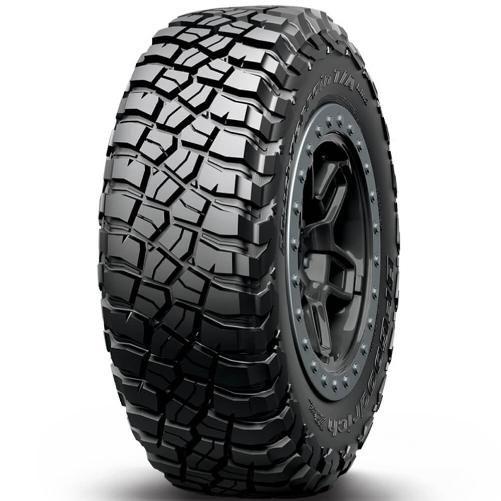 Bfgoodrich Lt295/70R17 Mud Terrain Ta Km3 121/118Q