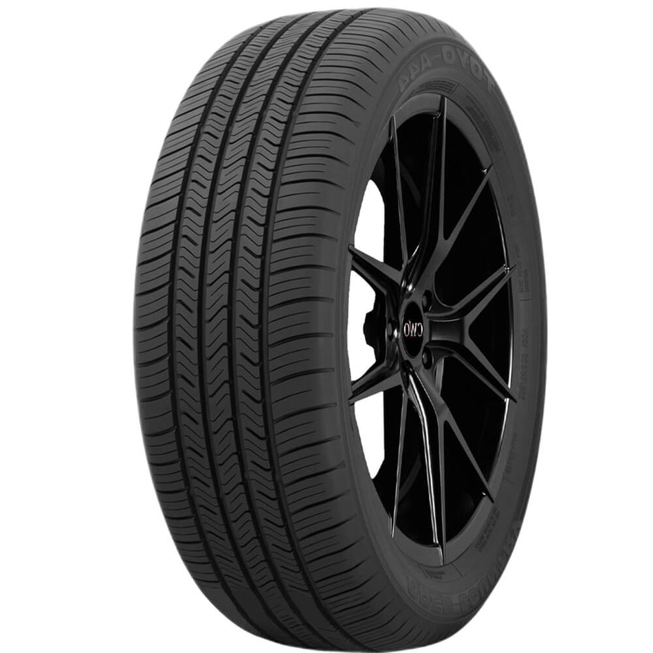 Toyo 235/55R20 Open Country A44 102V