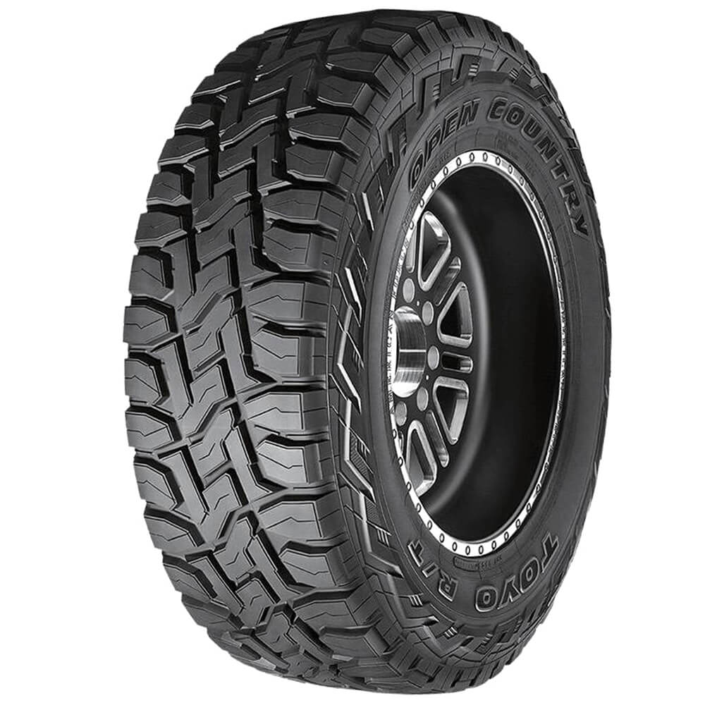 Toyo 33X12.50R17 Open Country Rt 114Q