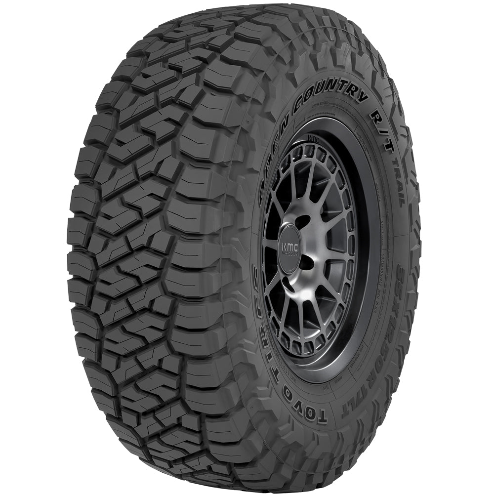 Toyo 33X12.50R20 Lt Open Country Rt Trail 114Q