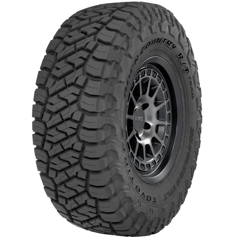 TOYO P285/55R20 OPEN COUNTRY RT TRAIL 116T