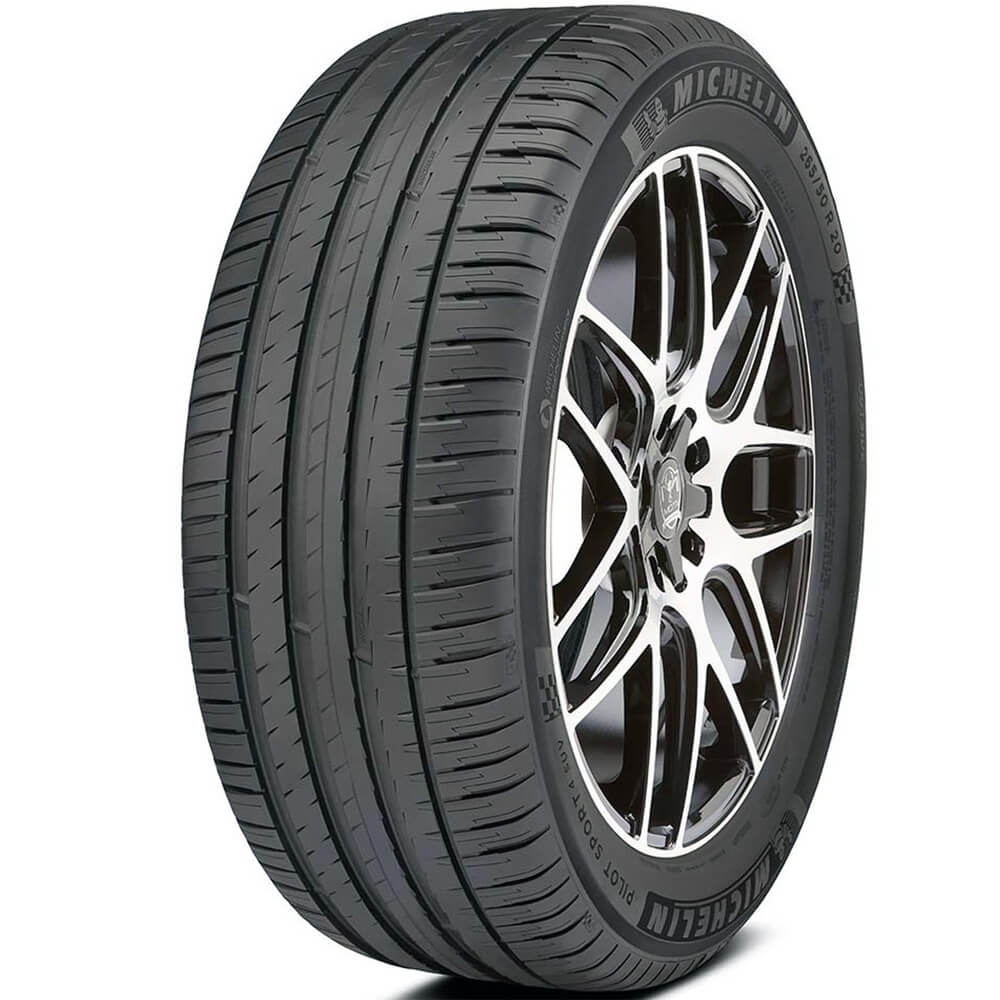 Michelin 225/60R18 Pilot Sport 4 Suv 100V