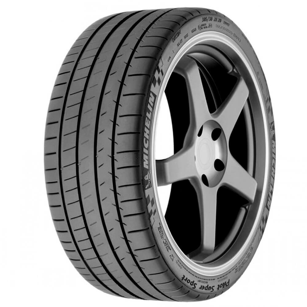 Michelin 255/40Zr18 Pilot Super Sport 99Y Mo1 Xl
