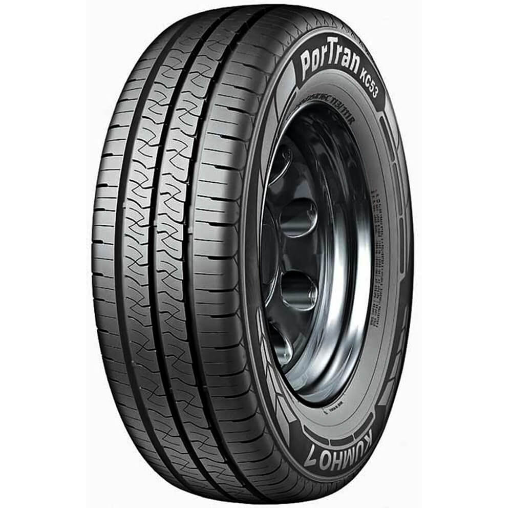 Kumho 195R15C Portran Kc53 106R