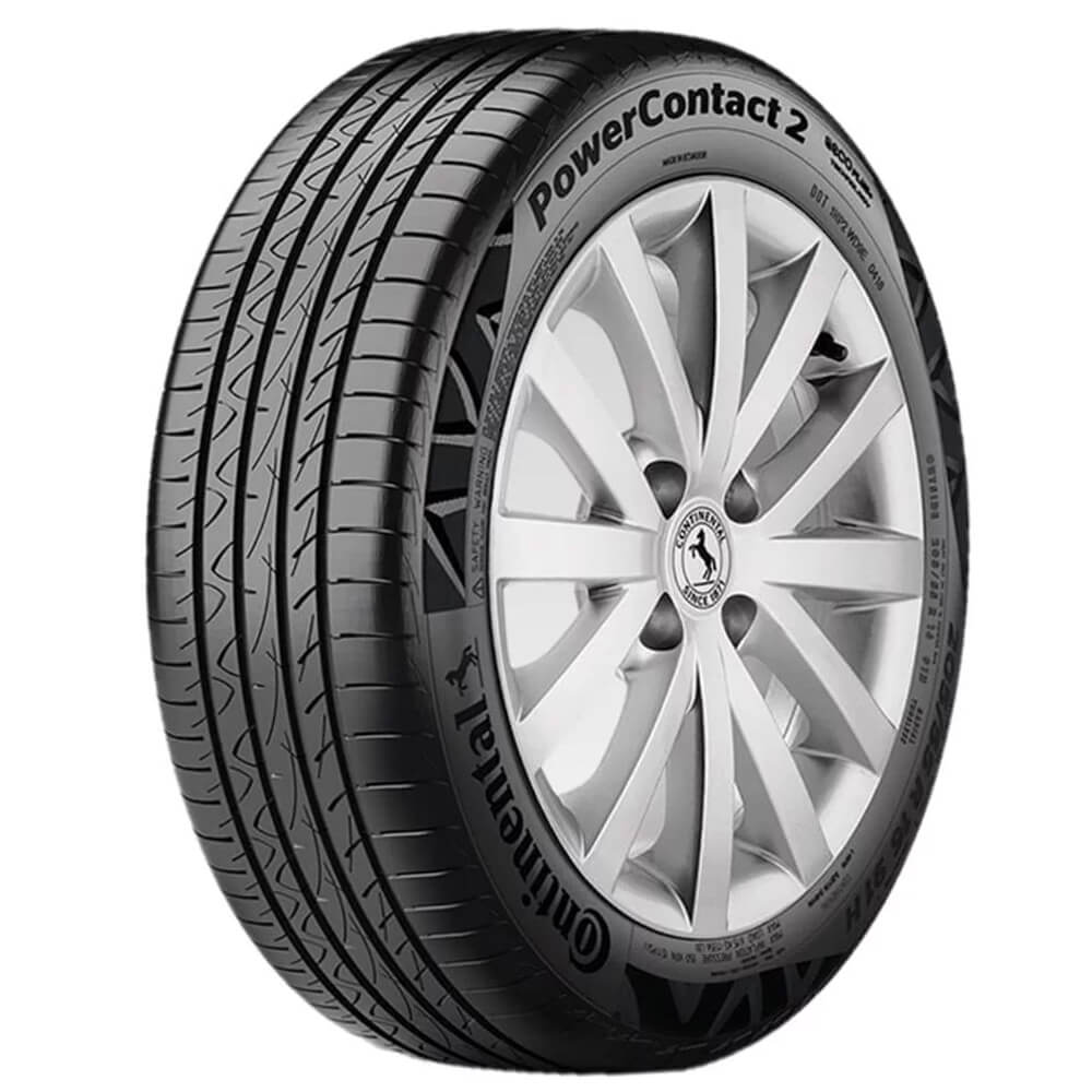 Continental 185/65R14 Powercontact 2 86T