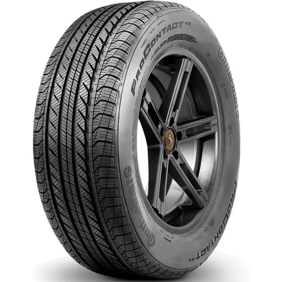 Continental 235/50R19 Procontact Gx 99V Ssr Moe