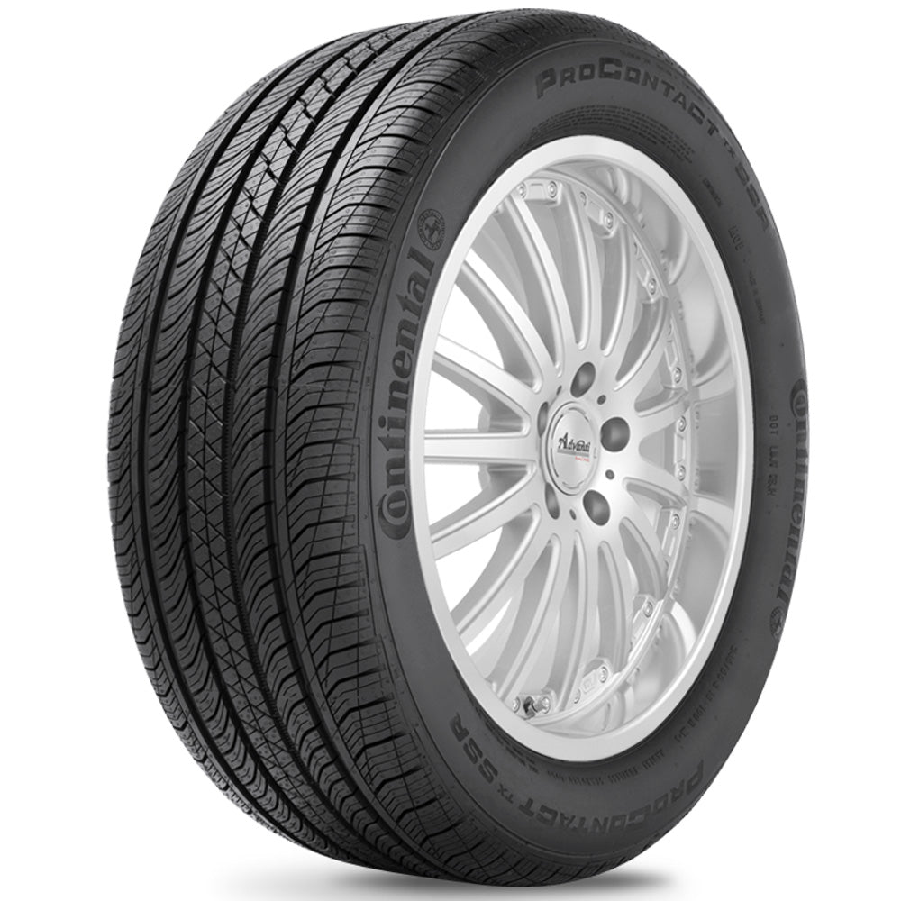 Continental 275/35R21 Procontact Tx 103V Nd0 Xl