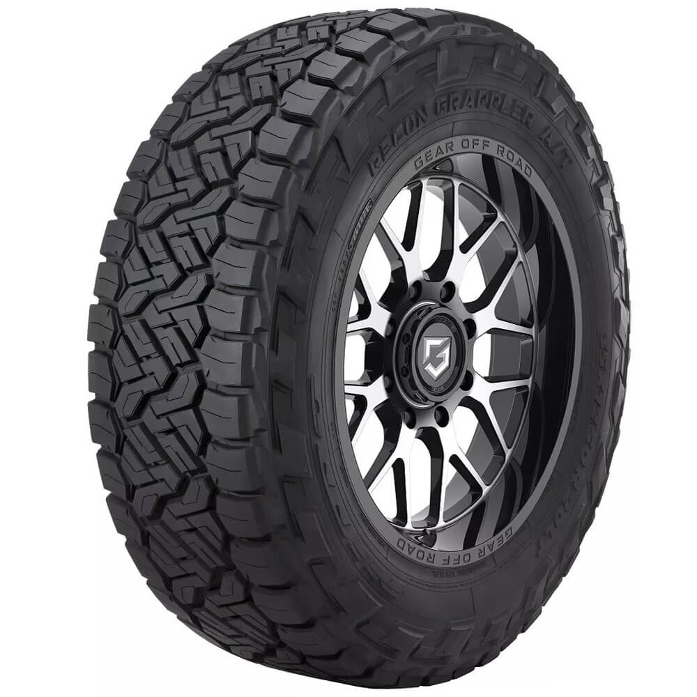 Nitto 265/50R20 Recon Grappler 111T