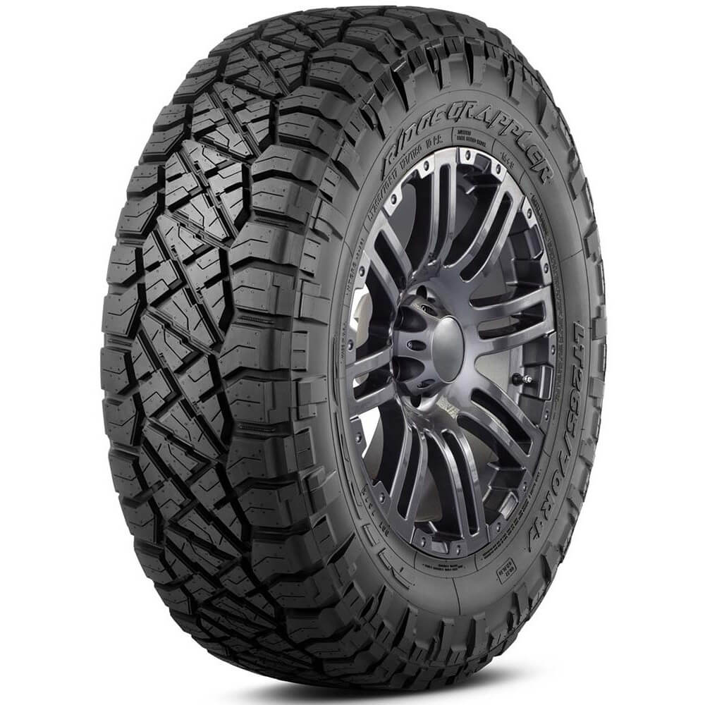 Nitto Lt285/55R22 Ridge Grappler 124Q