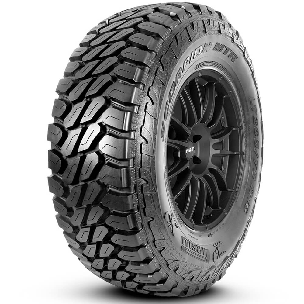 Pirelli Lt255/70R16 Scorpion Mtr 108Q