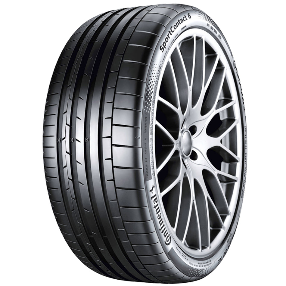 Continental 275/30Zr20 Sportcontact 6 97Y Contisilent Ao Xl