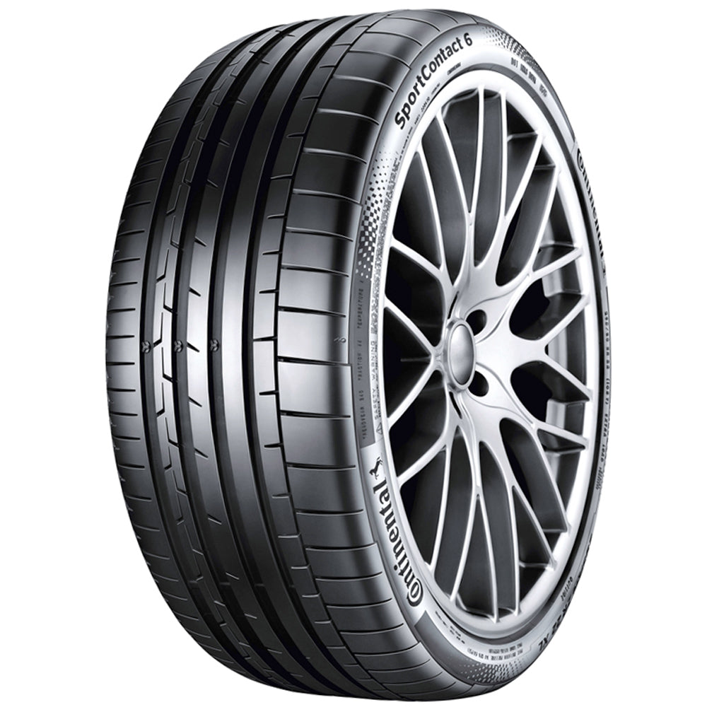 Continental 295/35Zr23 Sportcontact 6 108Y Xl
