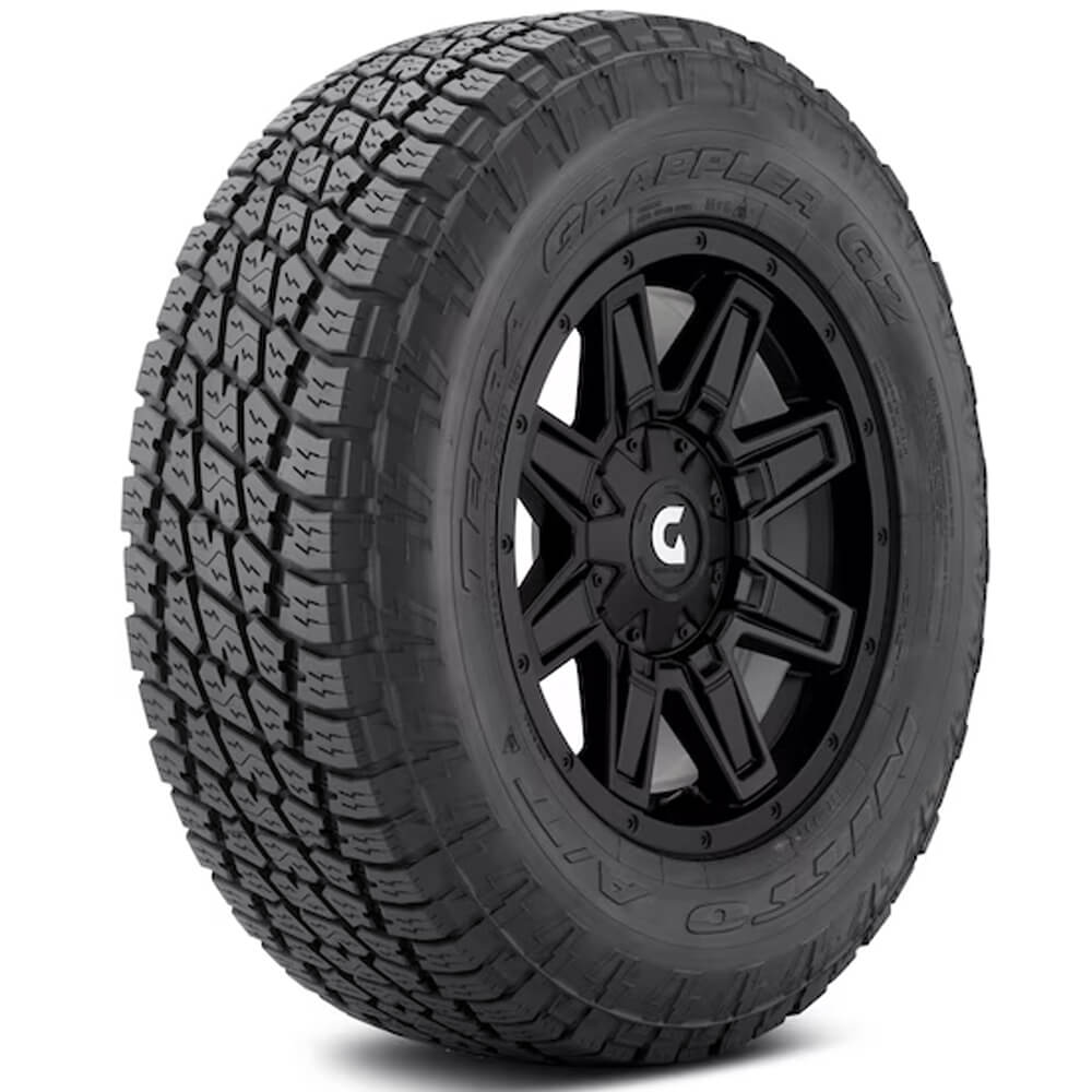 Nitto 225/60R17 Terra Grappler G2 103H