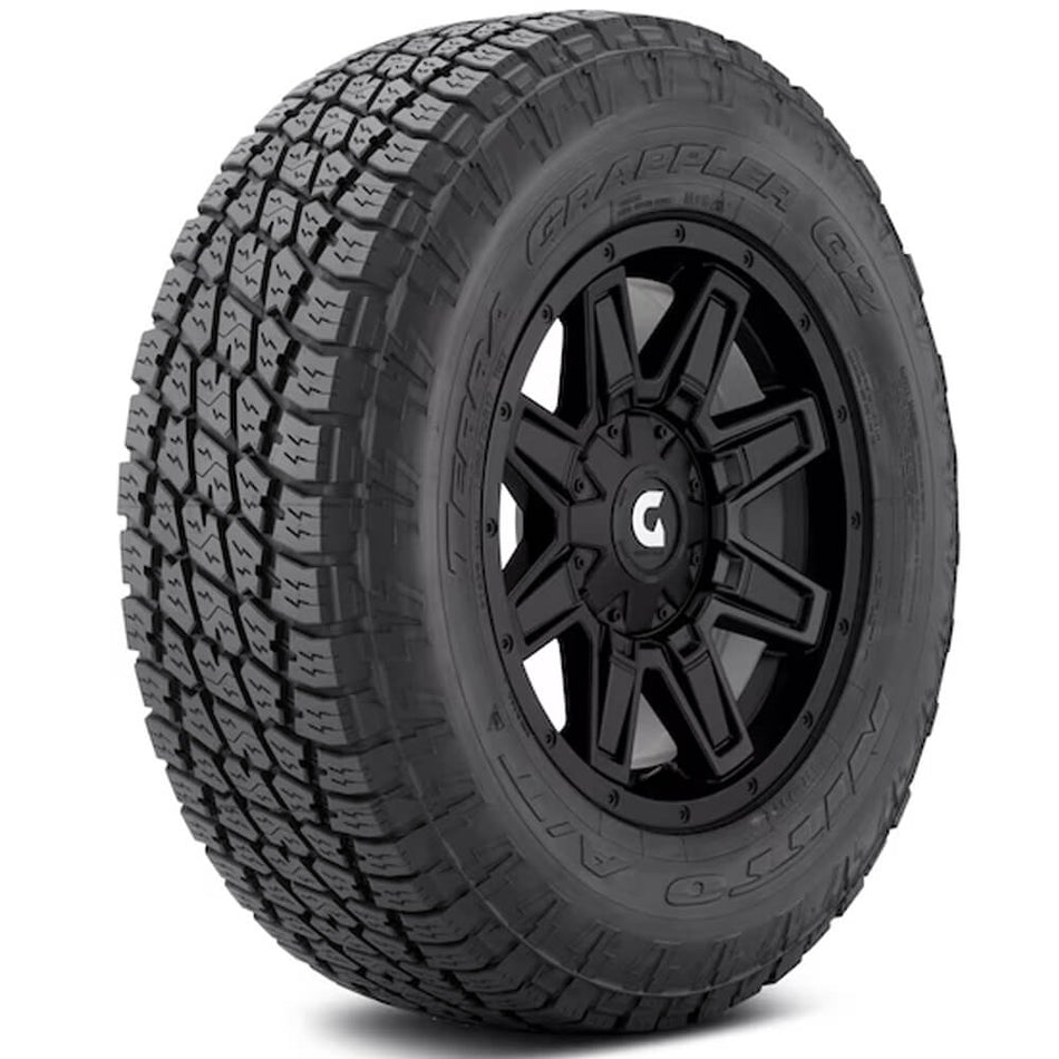 Nitto 225/60R17 Terra Grappler G2 103H