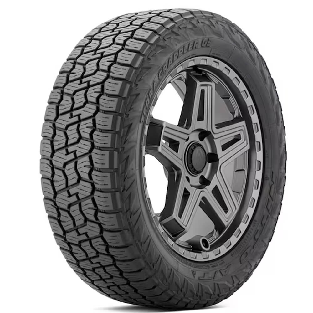 Nitto Lt265/60R20 Terra Grappler G3 121S