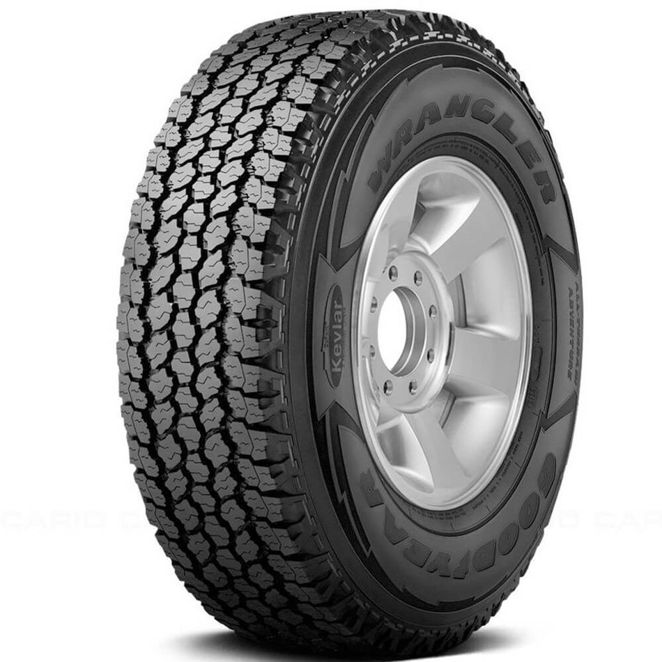 Goodyear Lt235/80R17 Wrangler At Adventure Kevlar 120/117R