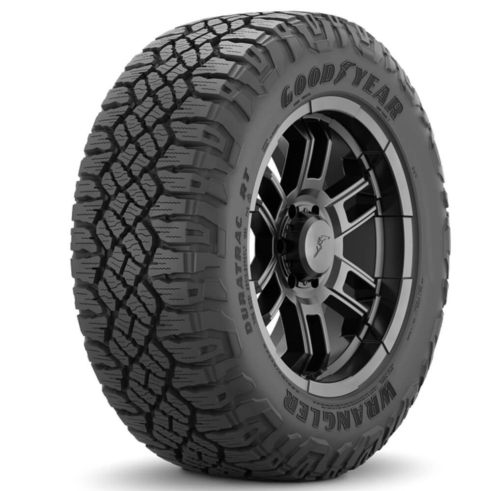 Goodyear Lt305/55R20 Wrangler Duratrac Rt 125/122Q Wrl