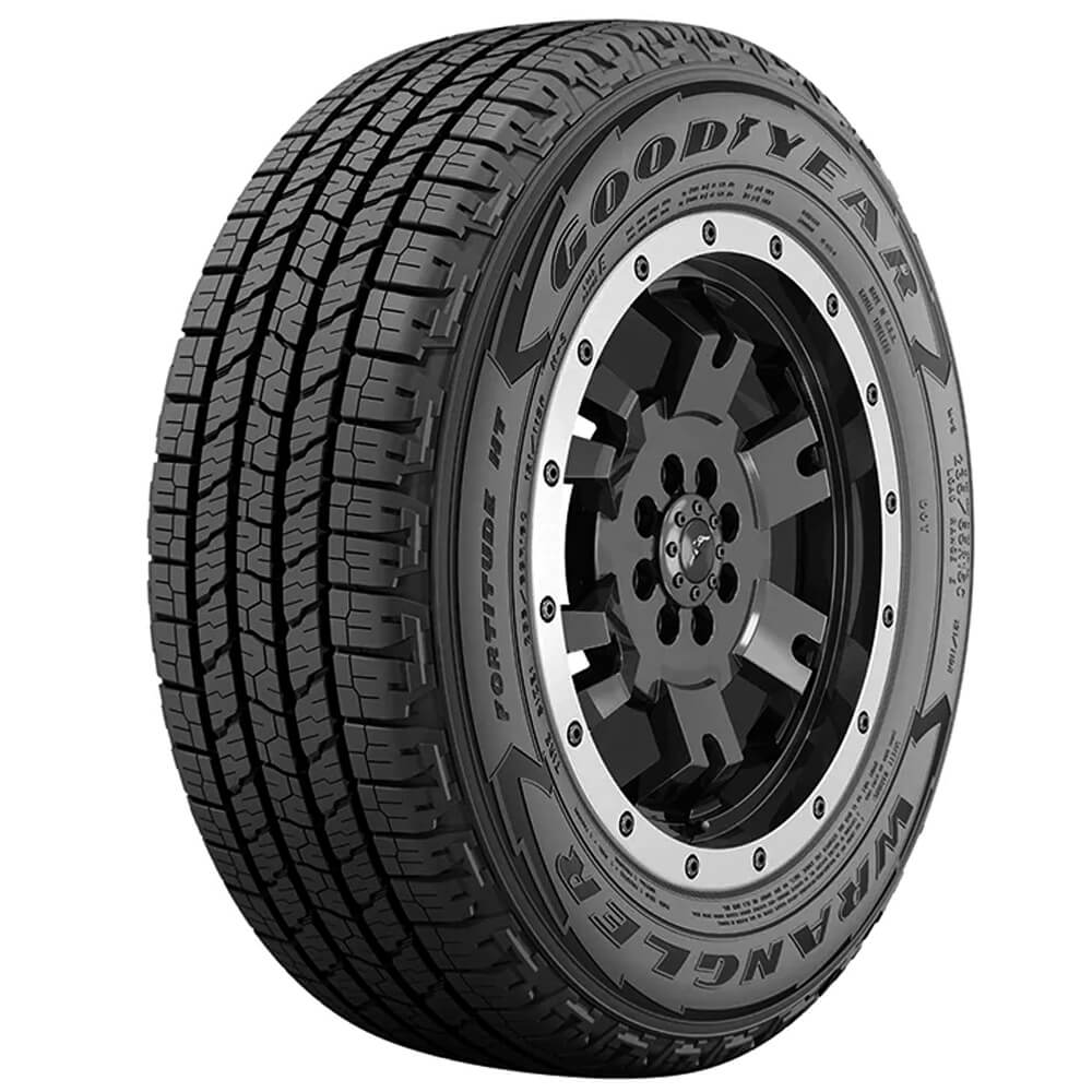 Goodyear 235/60R17 Wrangler Fortitude Ht 102V