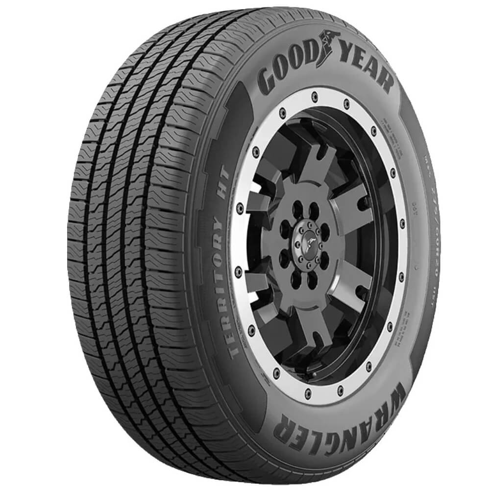 Goodyear 205/55R17 Wrangler Territory Ht 91V Sl